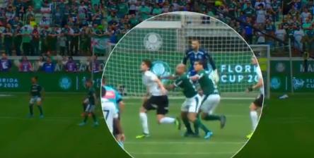 VAR: Vasco protesta contra gol anulado diante do Palmeiras; entenda o lance  - Placar - O futebol sem barreiras para você